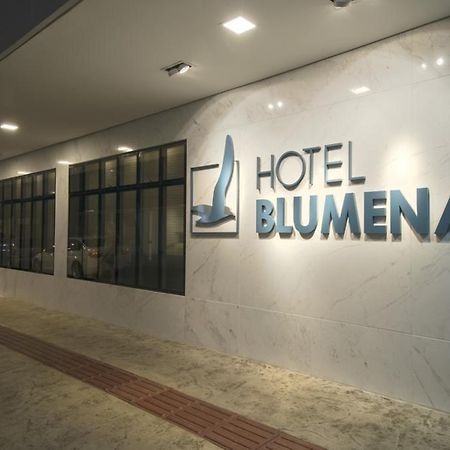 Hotel Blumenau - Balneário Camboriú المظهر الخارجي الصورة