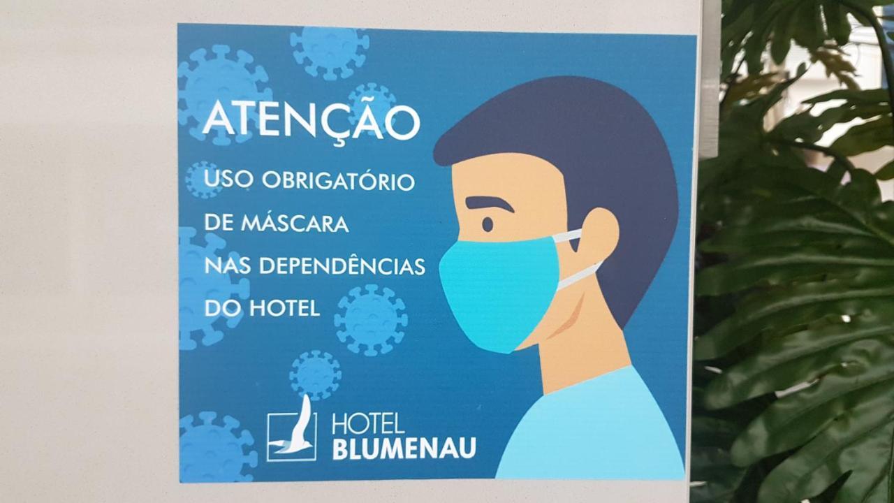 Hotel Blumenau - Balneário Camboriú المظهر الخارجي الصورة