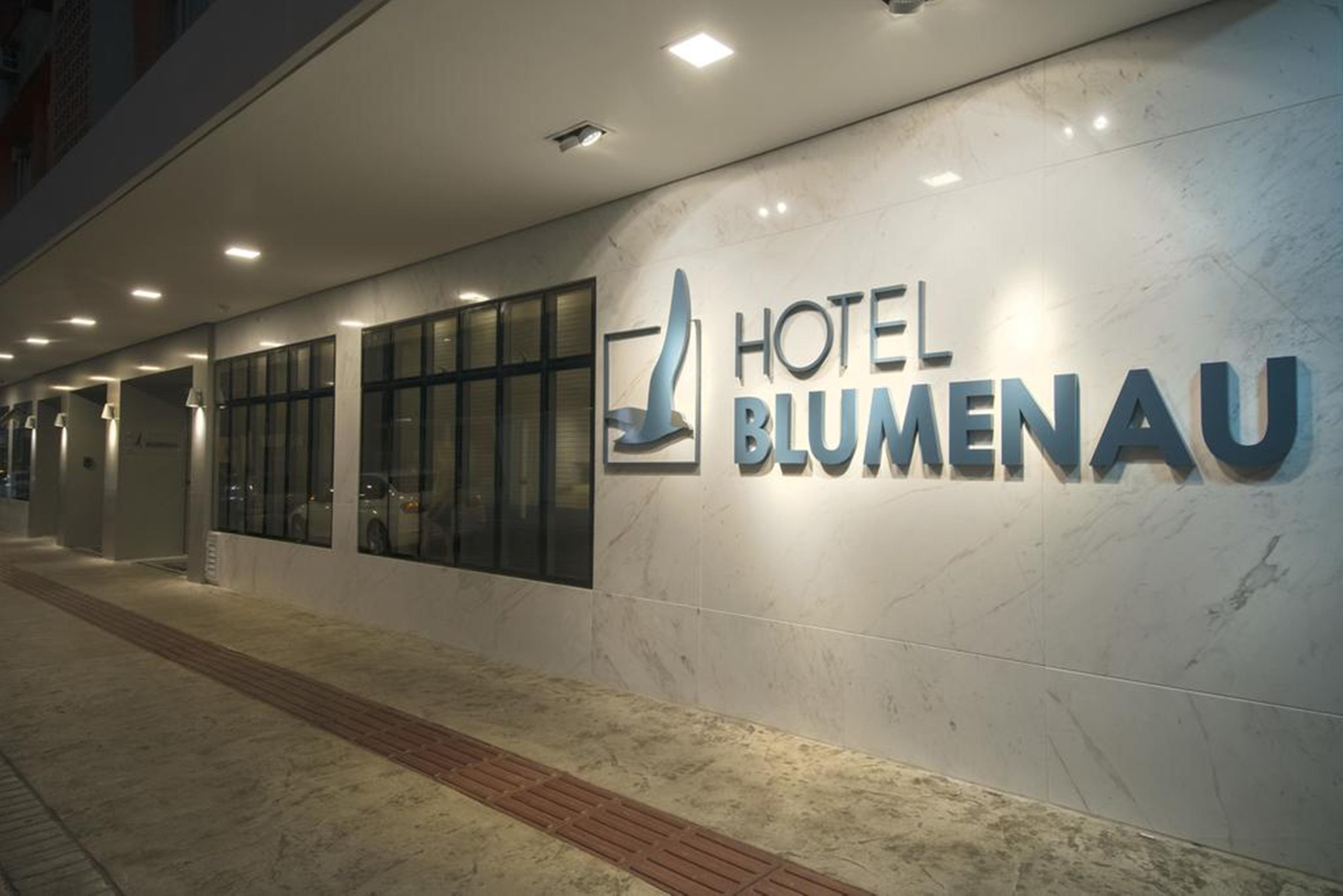 Hotel Blumenau - Balneário Camboriú المظهر الخارجي الصورة