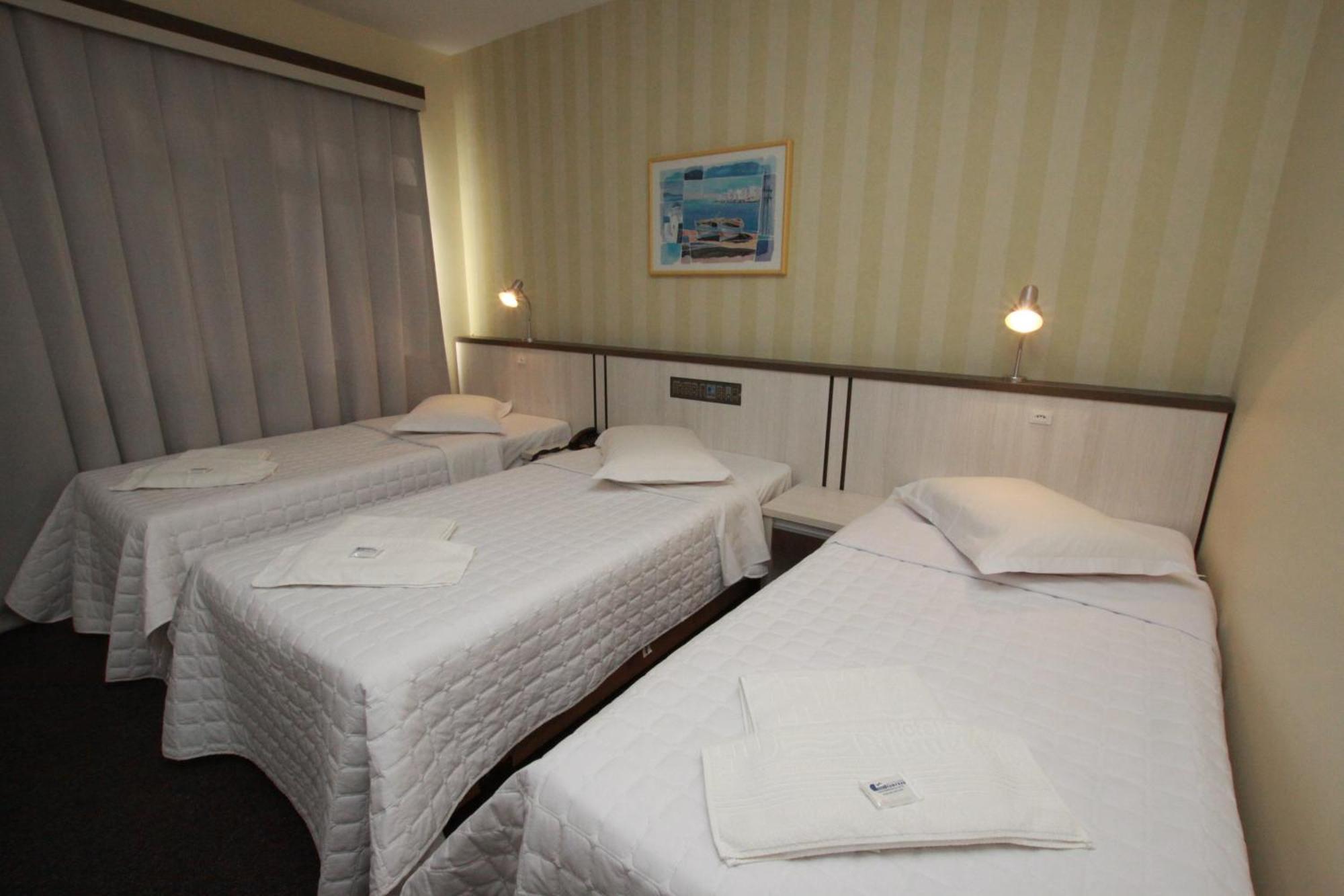 Hotel Blumenau - Balneário Camboriú الغرفة الصورة