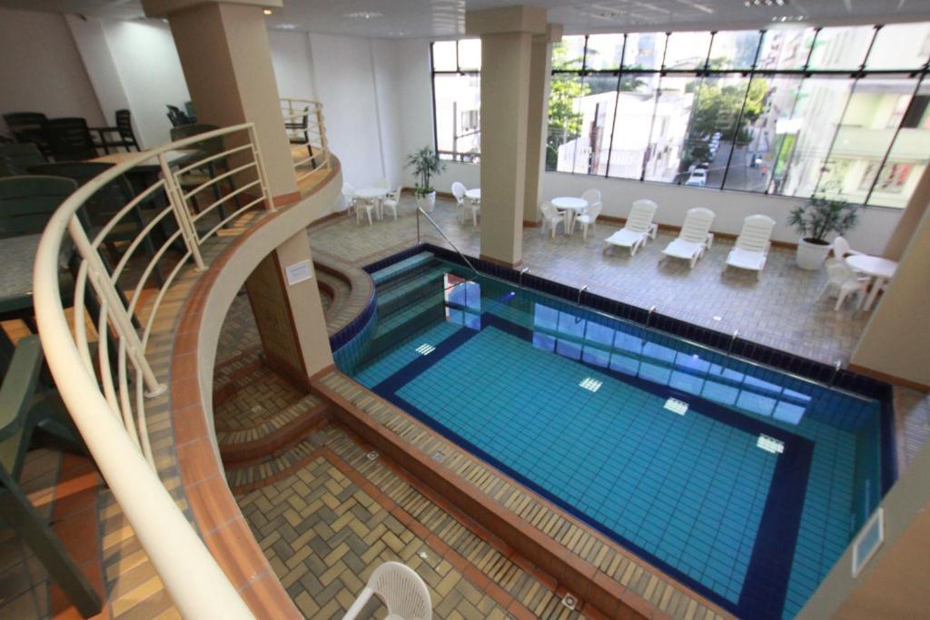 Hotel Blumenau - Balneário Camboriú المظهر الخارجي الصورة